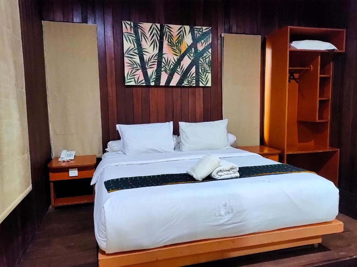 Exotic Komodo Hotel Labuan Bajo Exteriér fotografie