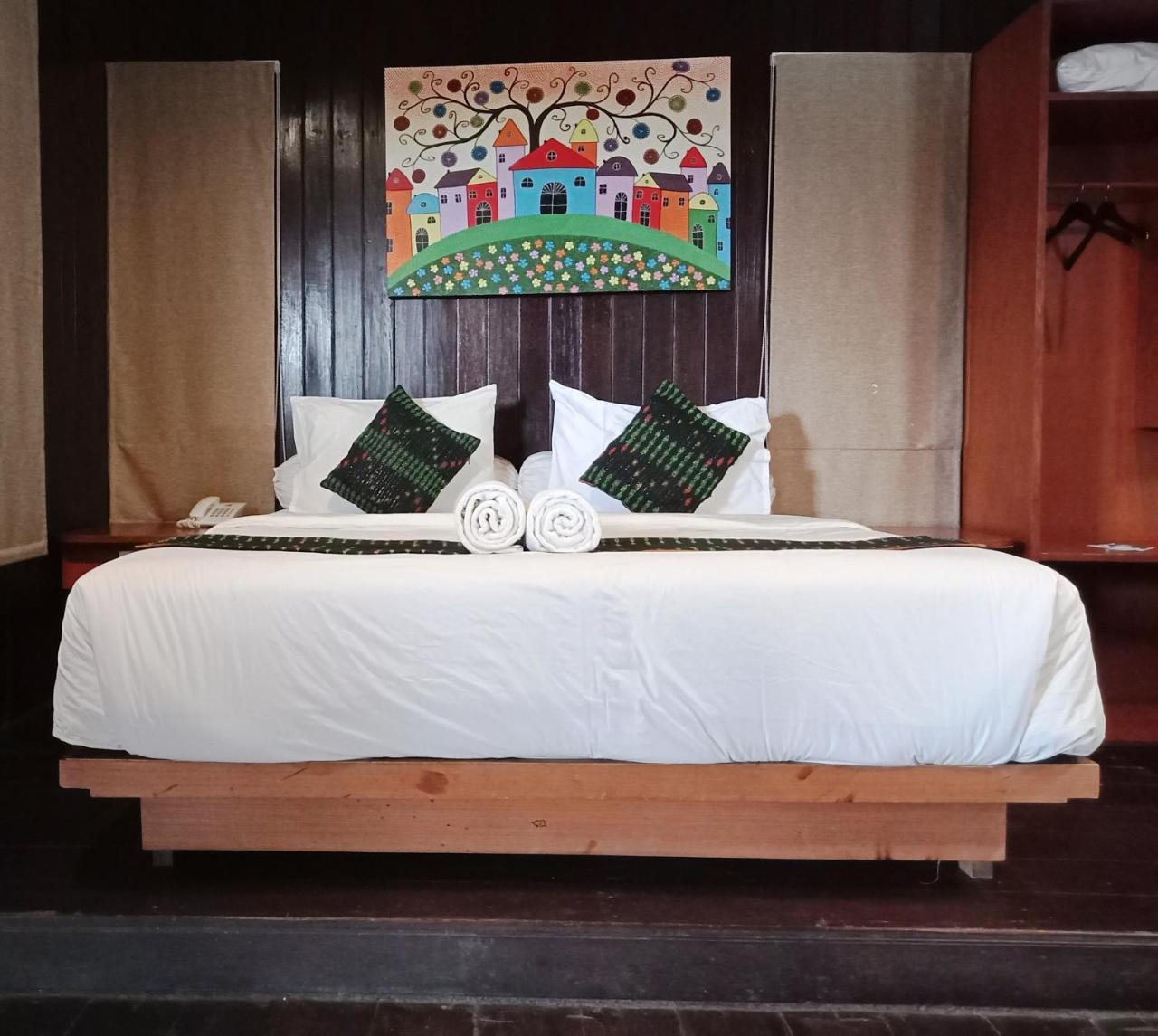 Exotic Komodo Hotel Labuan Bajo Exteriér fotografie