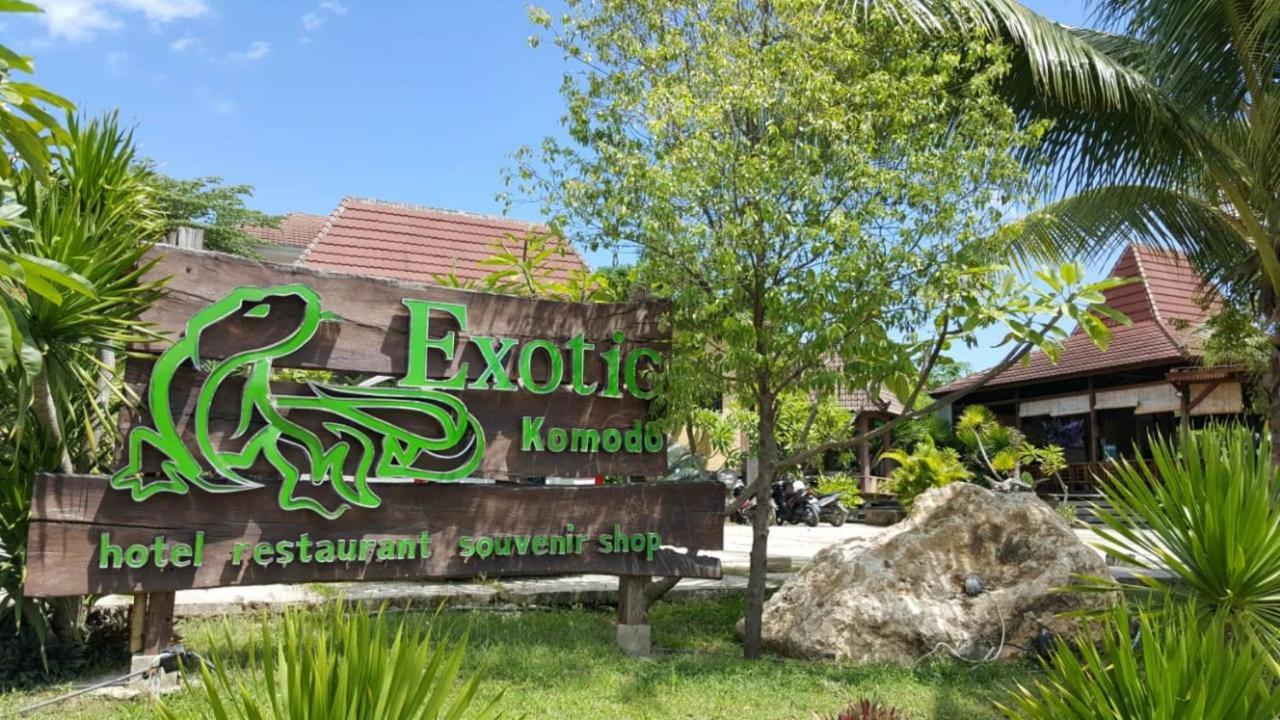 Exotic Komodo Hotel Labuan Bajo Exteriér fotografie
