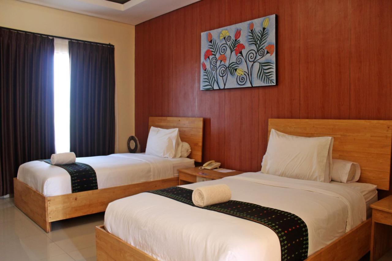 Exotic Komodo Hotel Labuan Bajo Exteriér fotografie