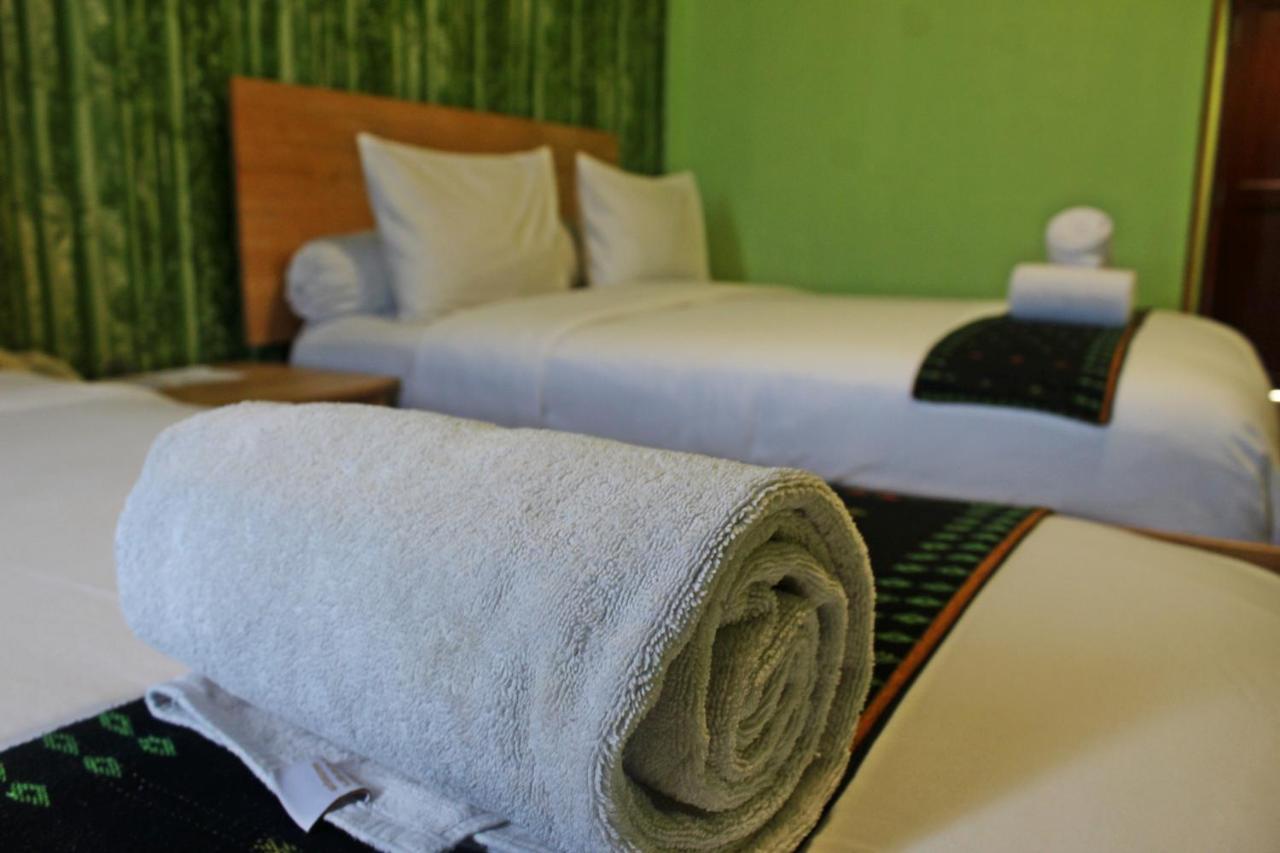 Exotic Komodo Hotel Labuan Bajo Exteriér fotografie