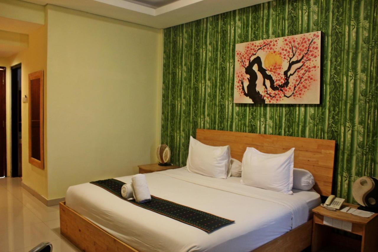 Exotic Komodo Hotel Labuan Bajo Exteriér fotografie